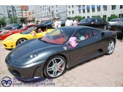廣州五羊汽車租賃 全方位出行解決方案，滿足您的多元需求